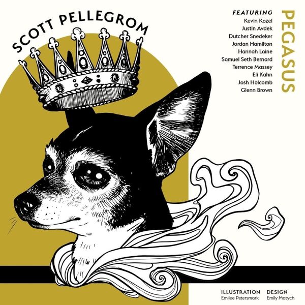Cover art for Pegasus